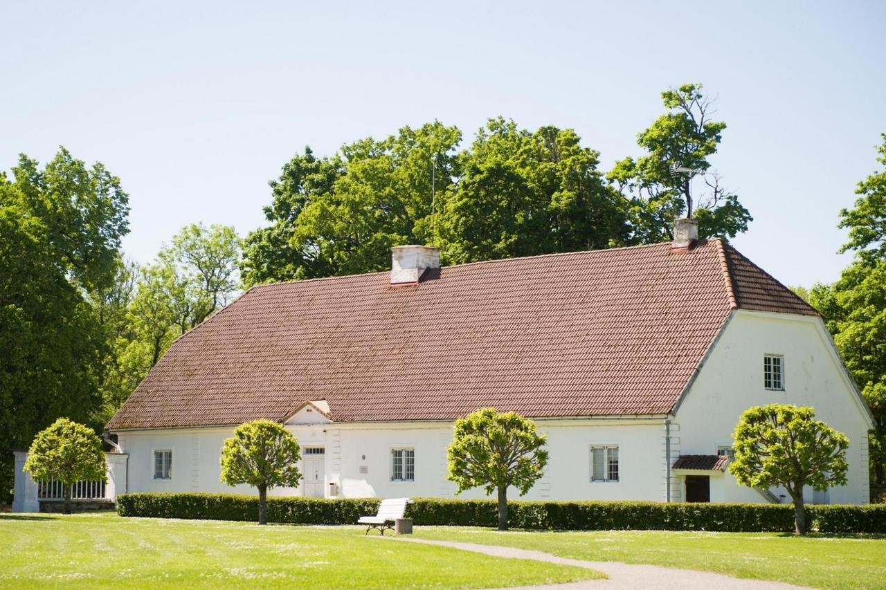 Sagadi Manor Hostel Dış mekan fotoğraf