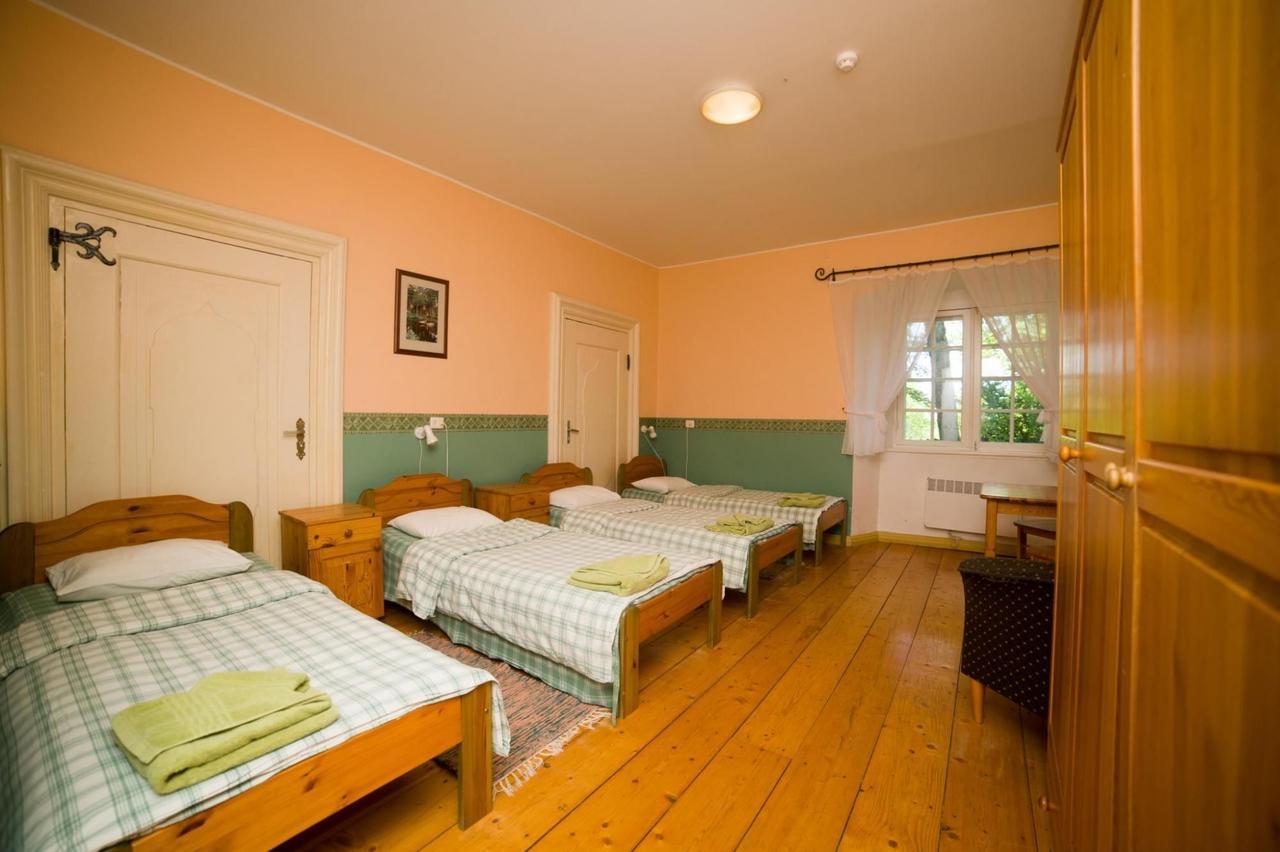 Sagadi Manor Hostel Dış mekan fotoğraf