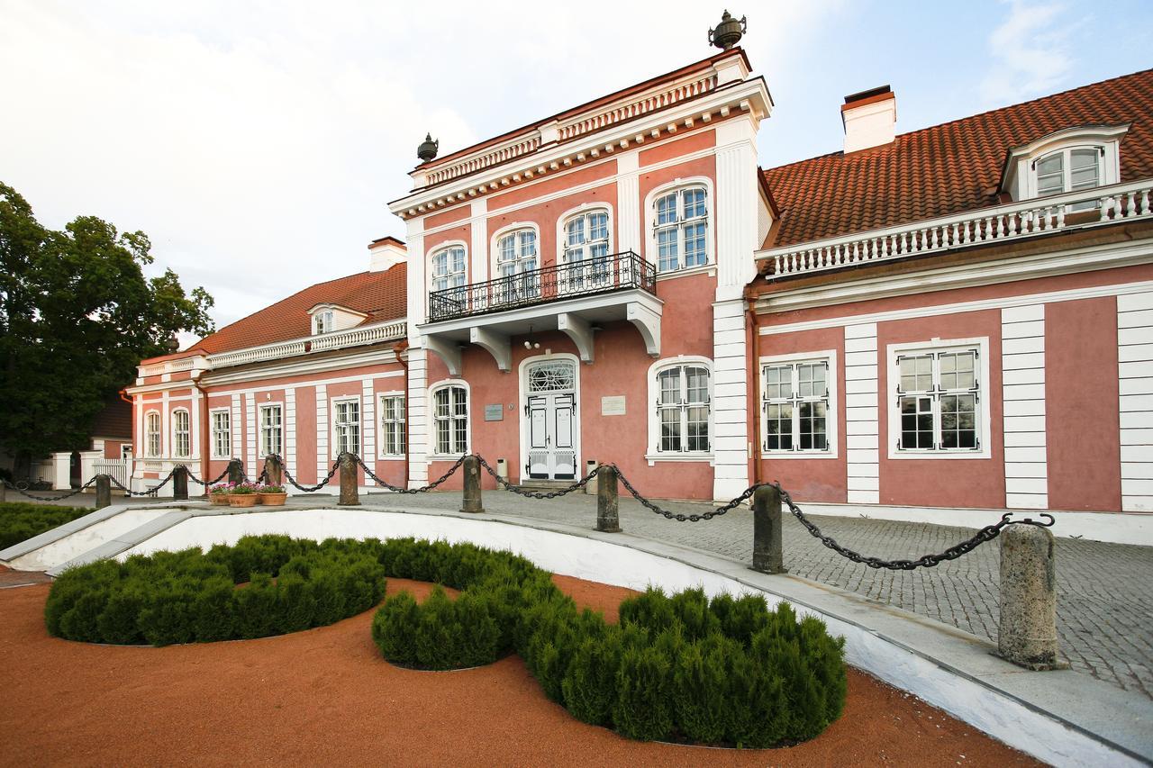 Sagadi Manor Hostel Dış mekan fotoğraf